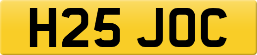H25JOC