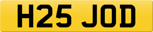 H25JOD
