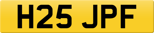 H25JPF
