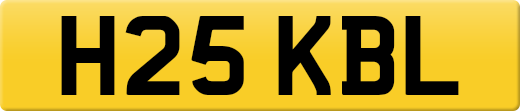 H25KBL
