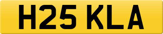 H25KLA