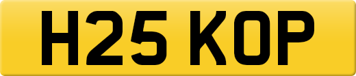 H25KOP