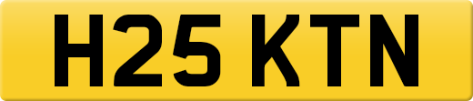 H25KTN