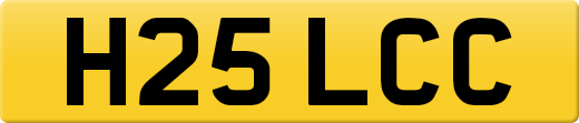 H25LCC