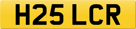 H25LCR