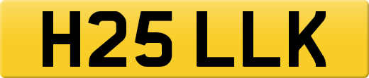 H25LLK