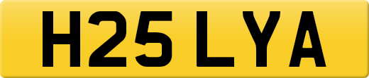 H25LYA