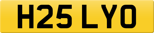 H25LYO