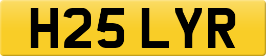 H25LYR