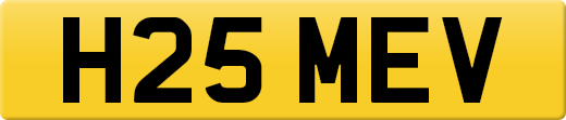 H25MEV