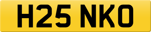 H25NKO