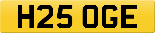 H25OGE