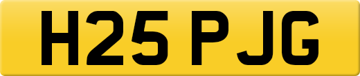 H25PJG