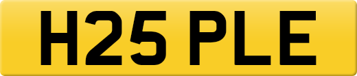 H25PLE