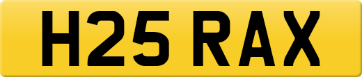 H25RAX