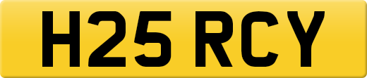 H25RCY