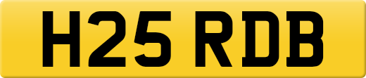 H25RDB