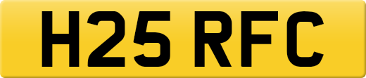 H25RFC