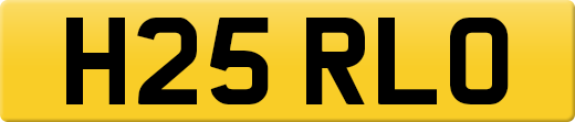H25RLO