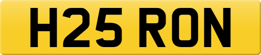 H25RON