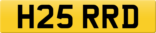 H25RRD