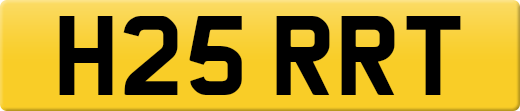 H25RRT