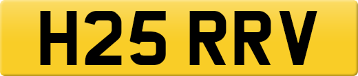 H25RRV