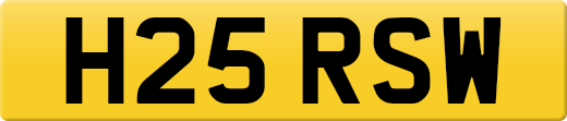 H25RSW