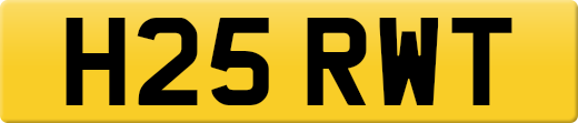H25RWT