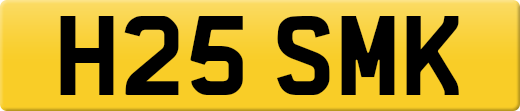 H25SMK