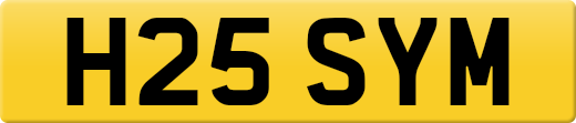 H25SYM