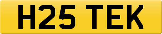 H25TEK