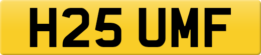 H25UMF