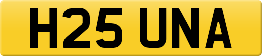 H25UNA