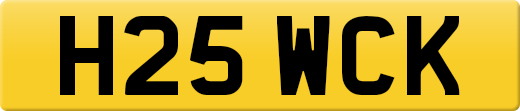 H25WCK