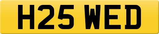 H25WED