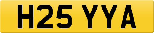 H25YYA
