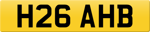 H26AHB