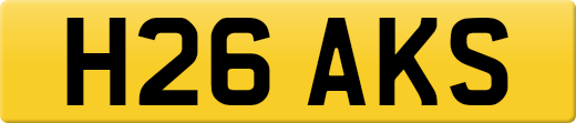 H26AKS
