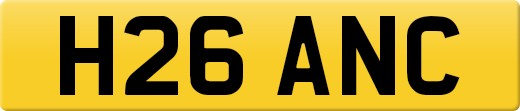 H26ANC