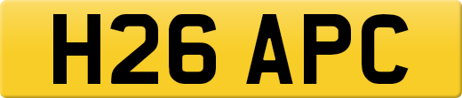H26APC