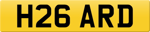 H26ARD