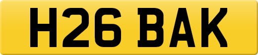 H26BAK