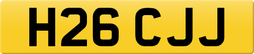 H26CJJ