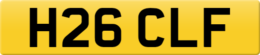 H26CLF