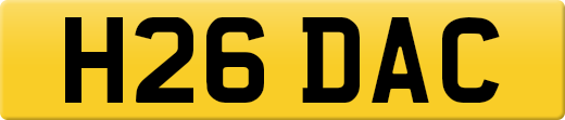 H26DAC