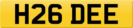 H26DEE
