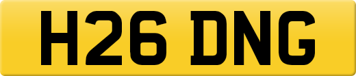 H26DNG
