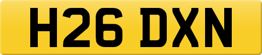 H26DXN
