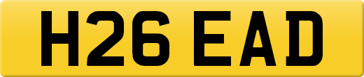 H26EAD